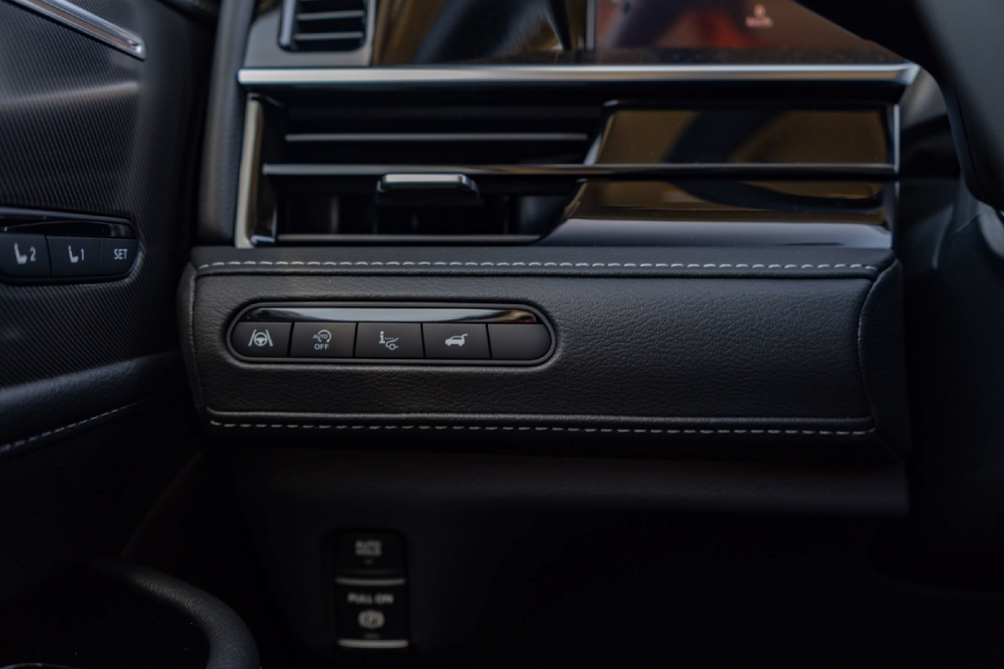 New 2027 INFINITI QX80 Luxe RWD image 18