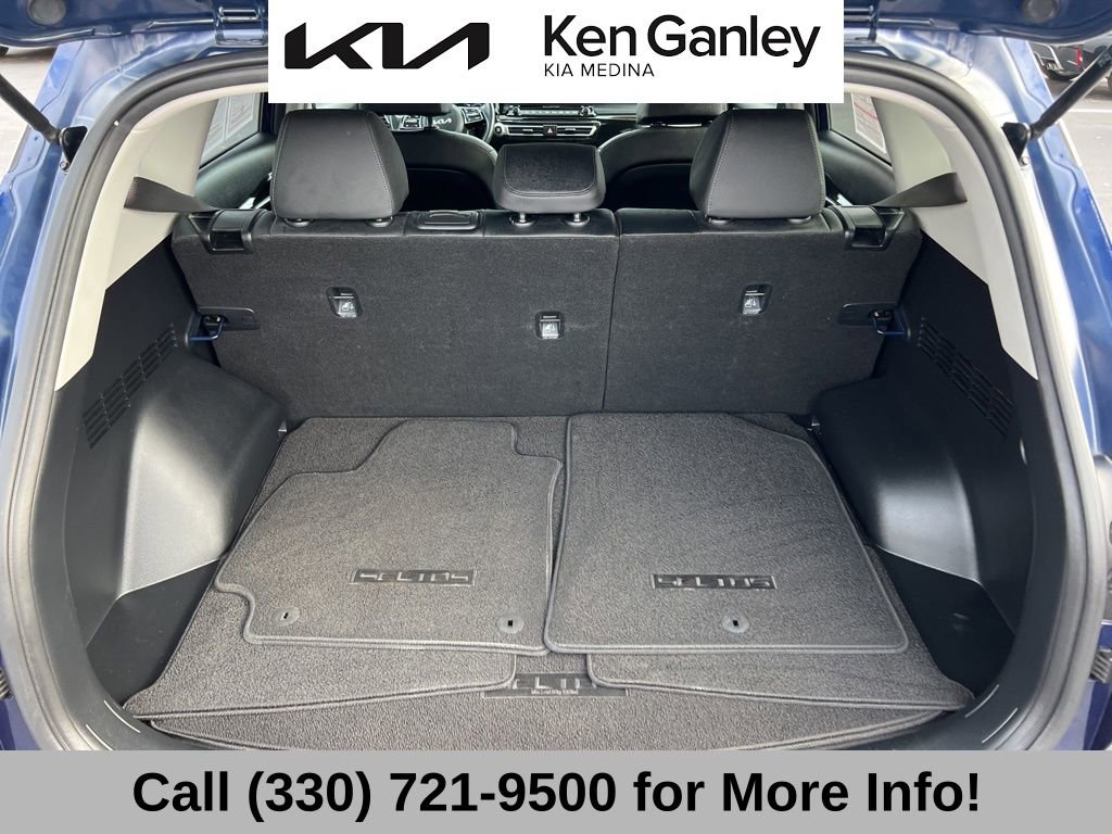 Certified 2023 Kia Seltos EX image 53