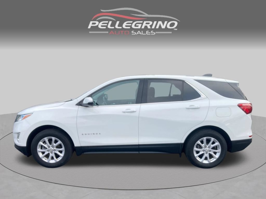Used 2019 Chevrolet Equinox LT AWD/4WD image 3