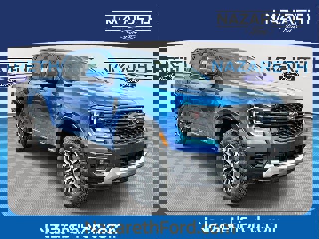 New 2024 Ford Ranger Lariat