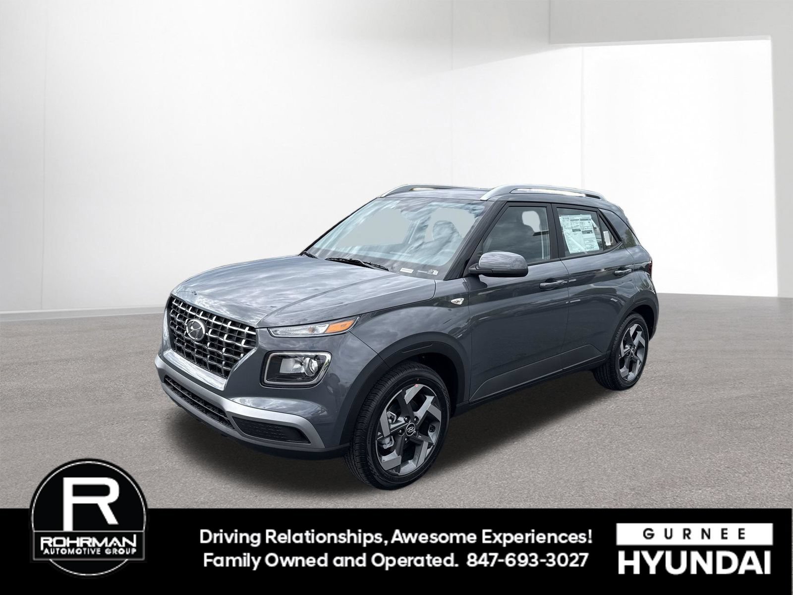New 2026 Hyundai Venue SEL FWD image 5