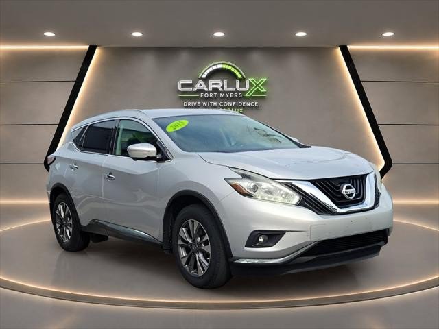 Used 2015 Nissan Murano SL w/ Cargo Package AWD/4WD 360° Tour