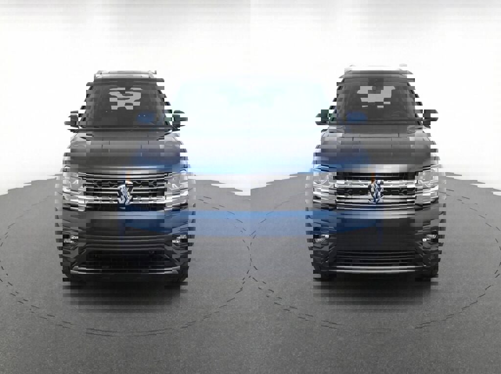 Used 2019 Volkswagen Atlas SE w/ Panoramic Sunroof Package image 38