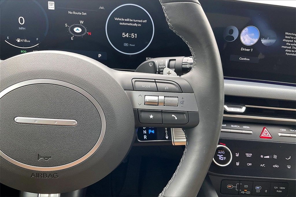 Used 2025 Hyundai Sonata Limited image 19