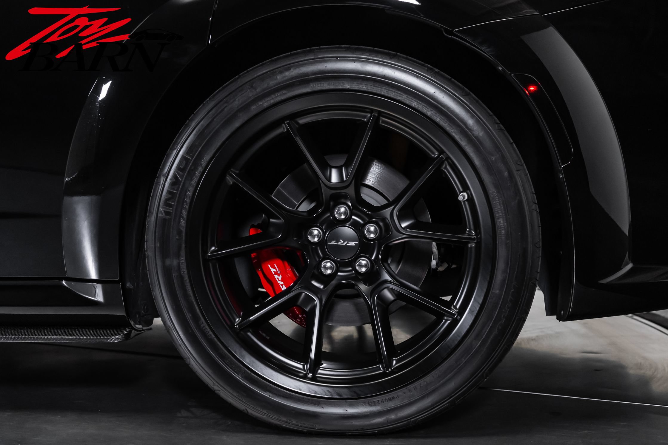 Used 2022 Dodge Charger SRT Hellcat RWD image 18