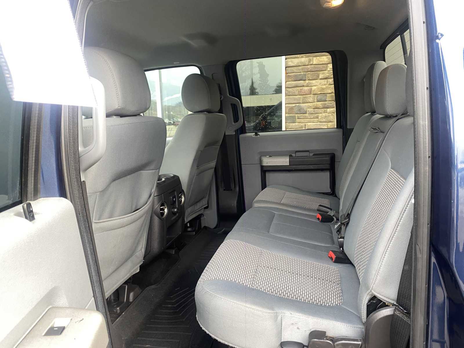 Used 2015 Ford F250 XLT w/ XLT Value Package image 12