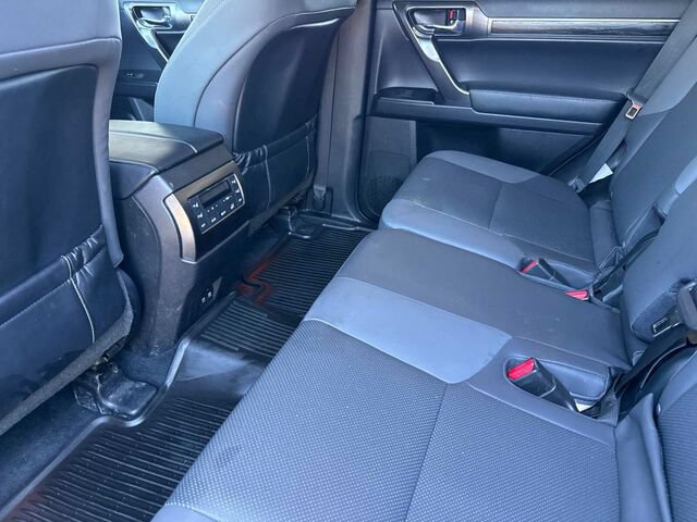 Used 2022 Lexus GX 460 w/ Black Line Special Edition AWD/4WD image 15