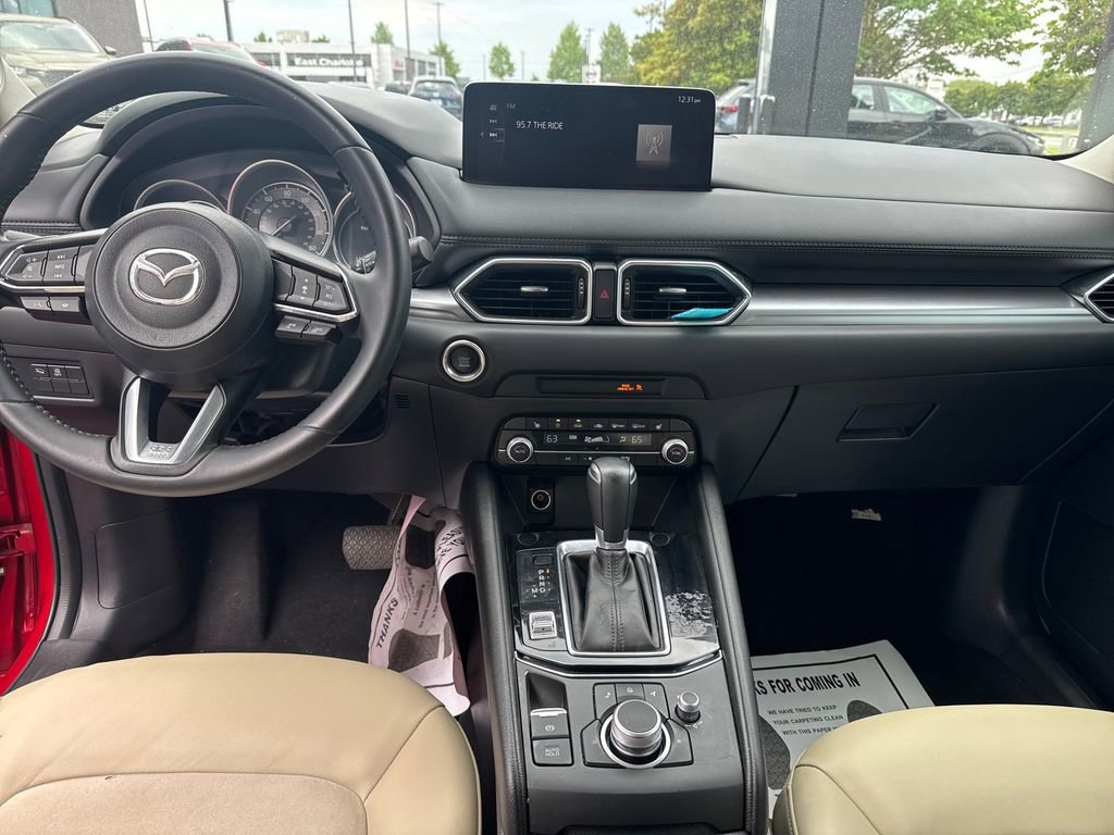 Used 2022 MAZDA CX-5 AWD 2.5 S w/ Select Package image 15