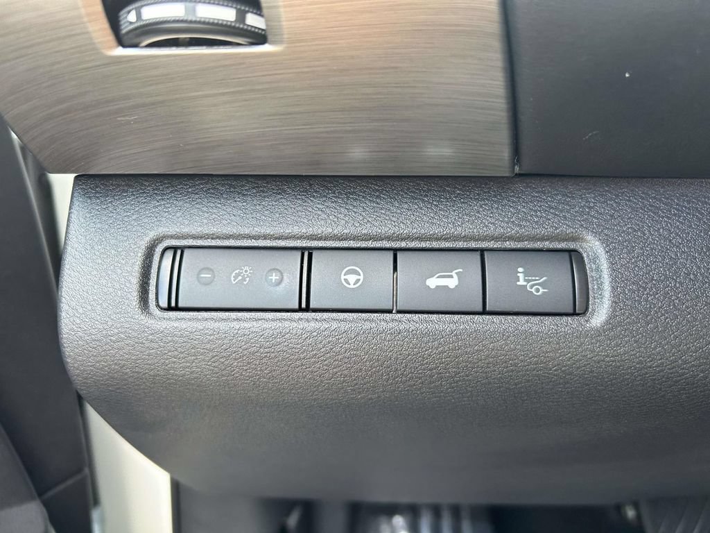 Used 2024 Nissan Pathfinder Platinum w/ Cargo Package FWD image 20