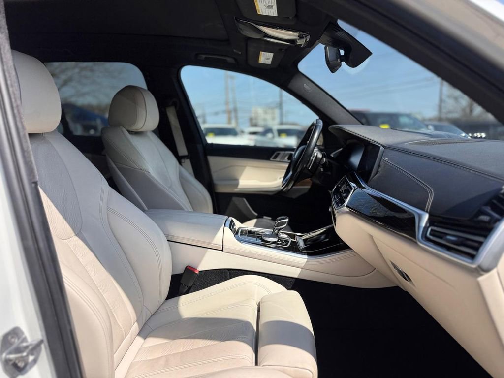 Used 2020 BMW X5 xDrive40i w/ Convenience Package image 24