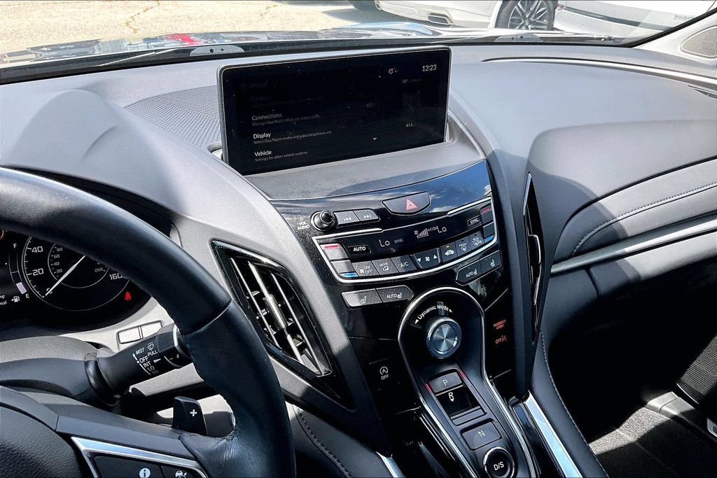 Used 2023 Acura RDX AWD image 8