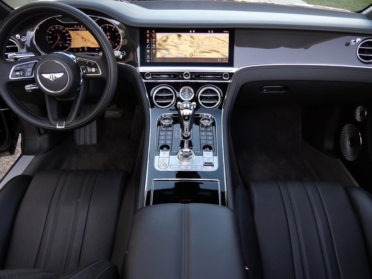 Used 2022 Bentley Continental GT image 4