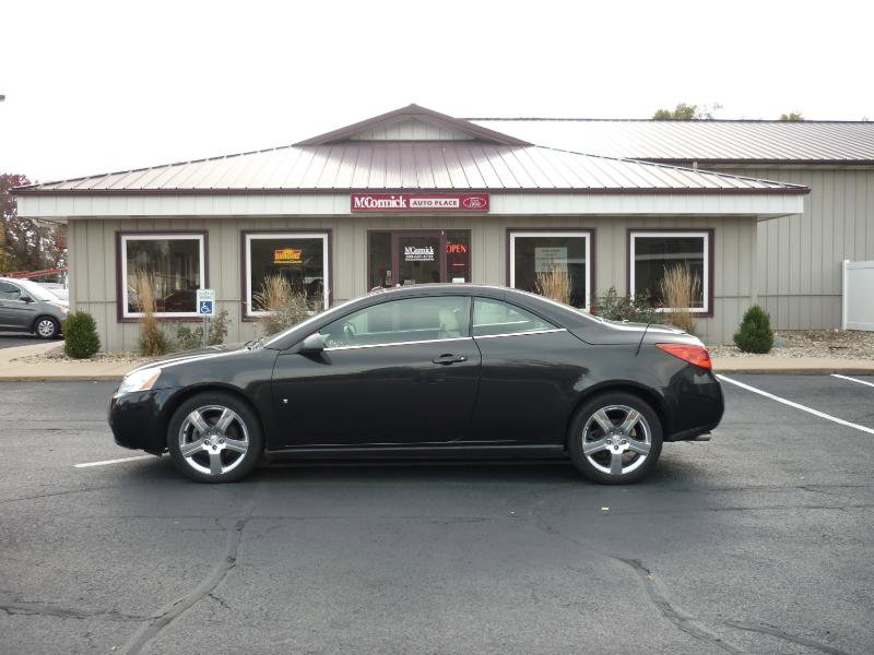 Used 2008 Pontiac G6 GT w/ Sport Package image 21