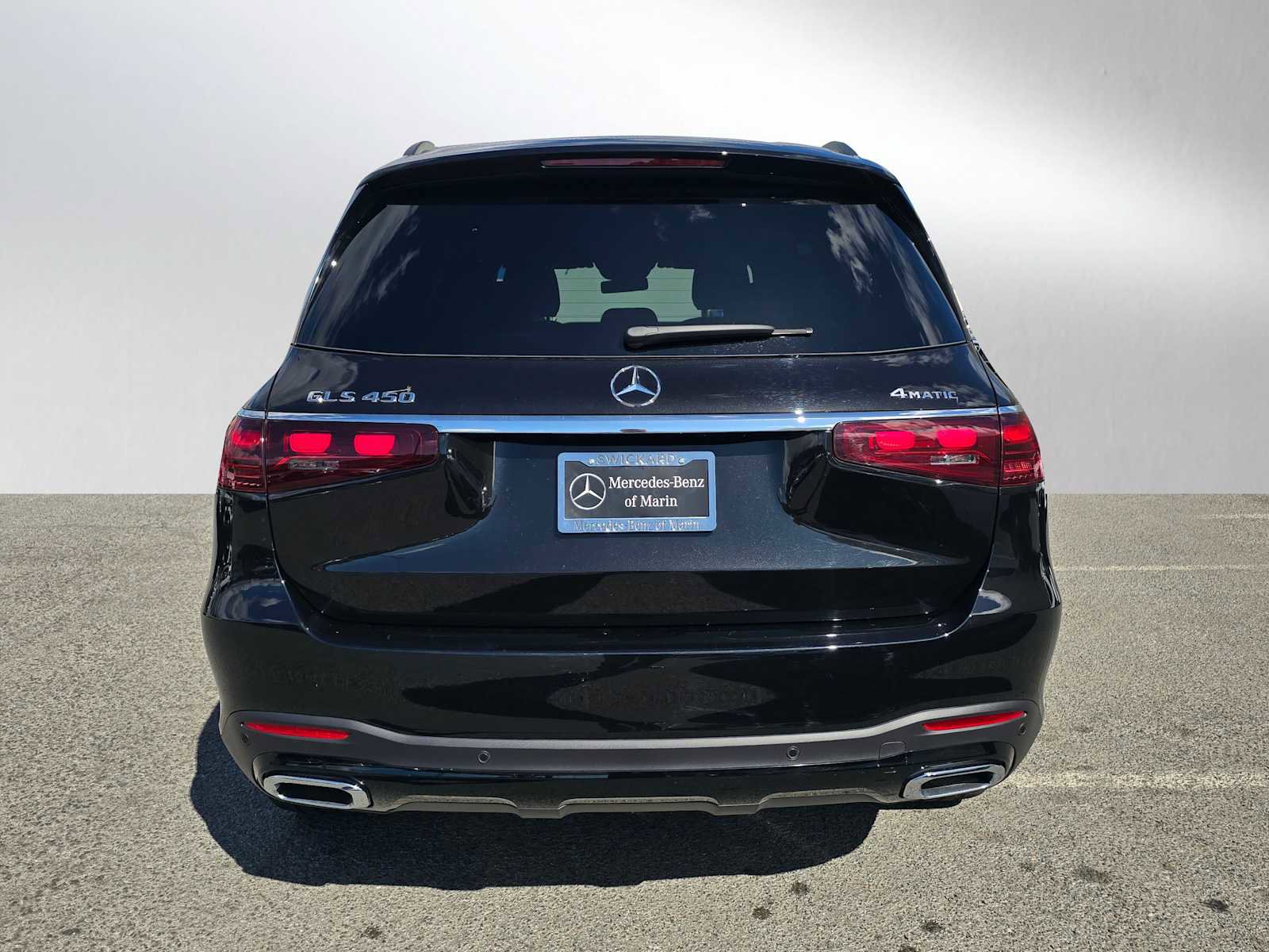 Used 2026 Mercedes-Benz GLS 450 4MATIC image 5