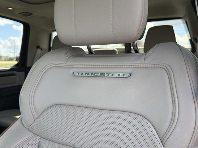 Used 2025 RAM 1500 Tungsten w/ Towing Technology Group image 23