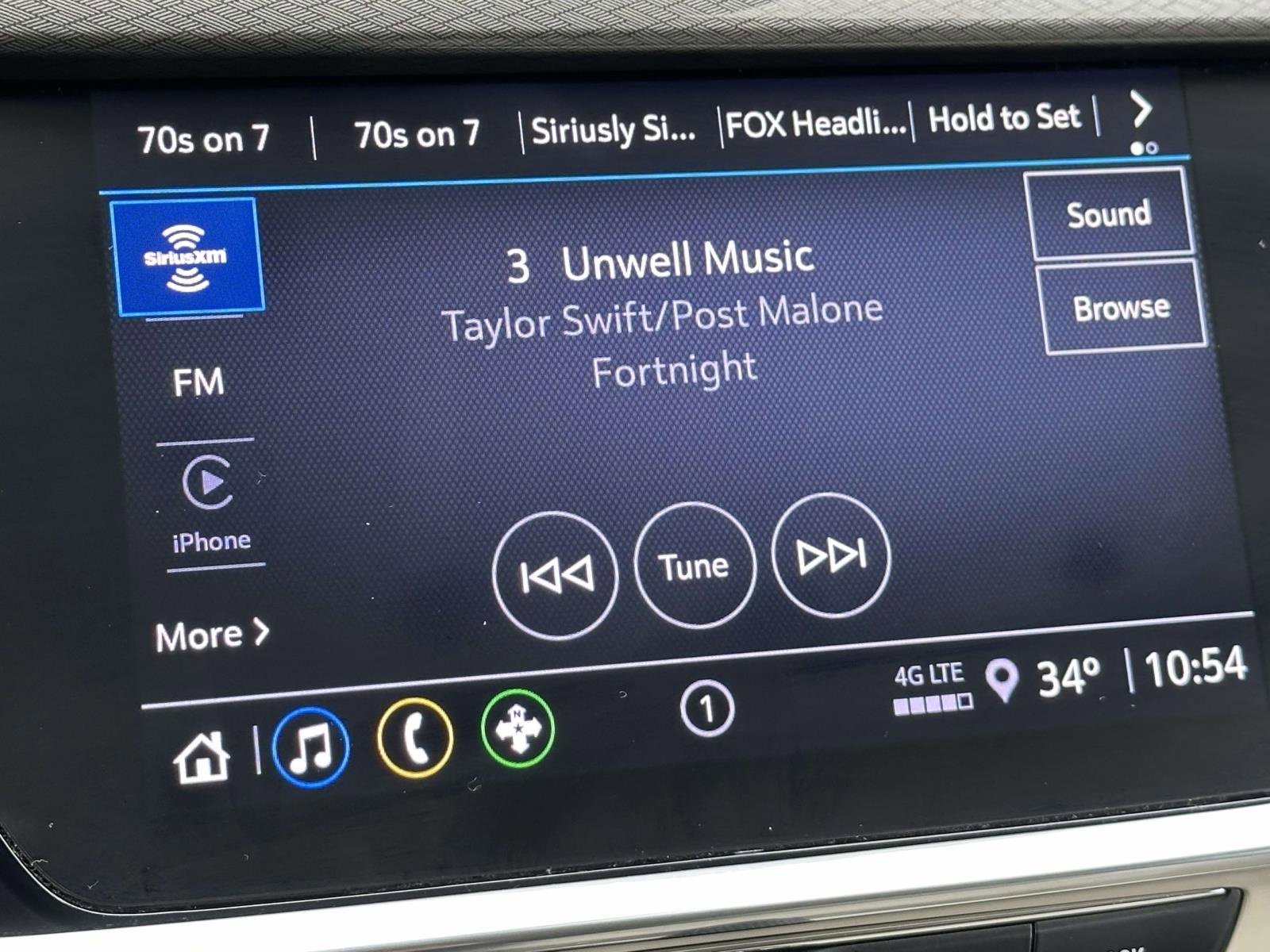 Used 2023 Buick Encore GX Preferred w/ Cold Weather Comfort Package image 10