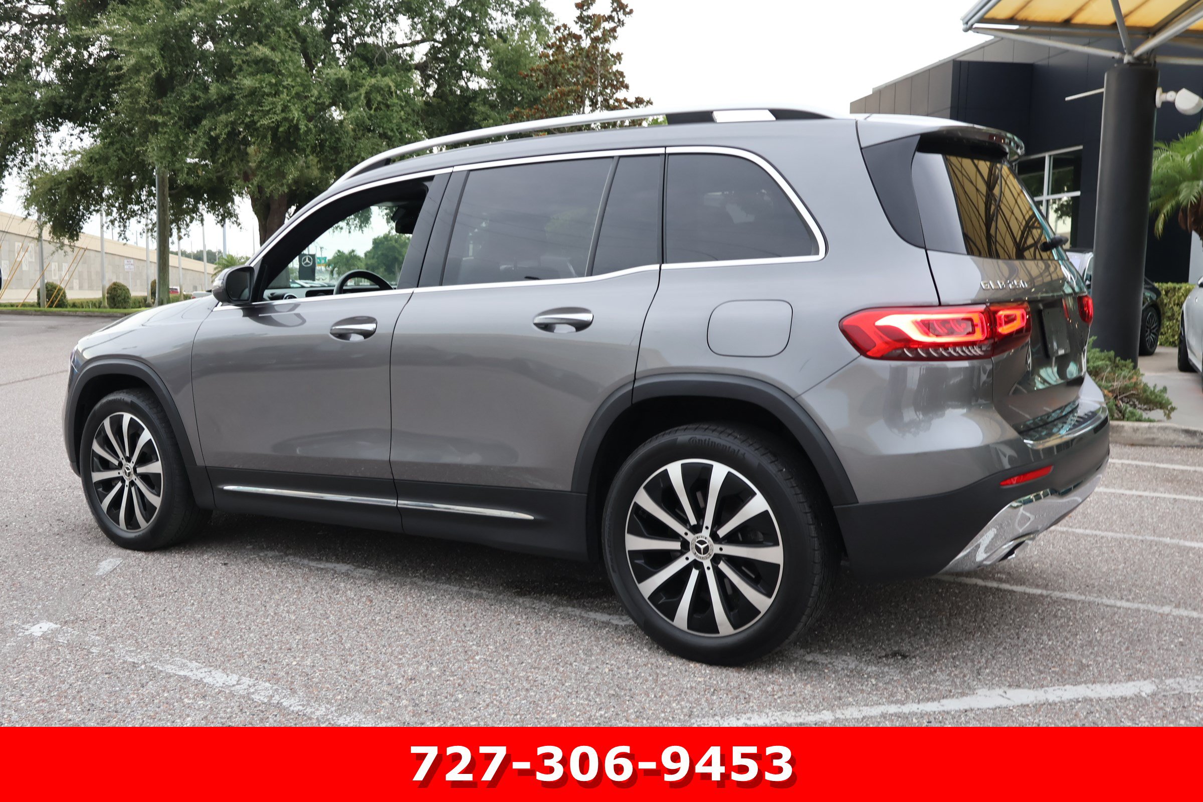 Certified 2023 Mercedes-Benz GLB 250 4MATIC image 7