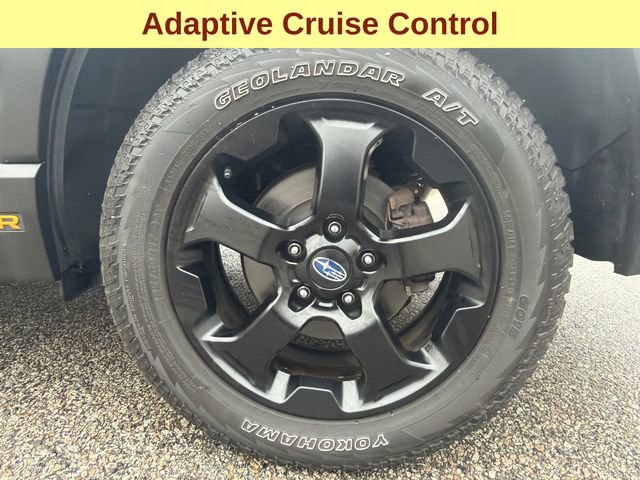 Certified 2022 Subaru Forester Wilderness image 11