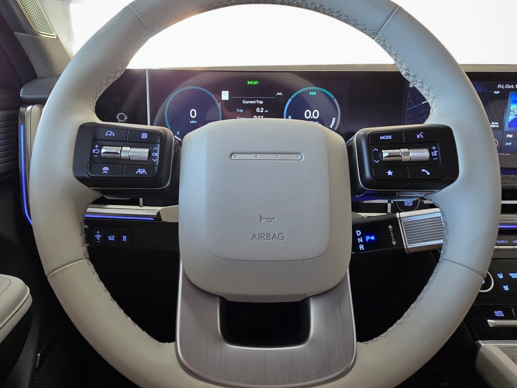 New 2026 Hyundai Santa Fe Limited AWD/4WD image 22