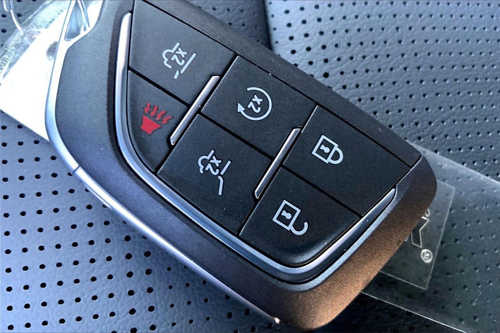 New 2026 Cadillac Escalade Luxury image 38