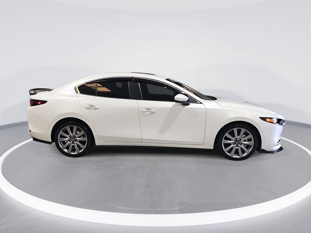 Used 2021 MAZDA MAZDA3 s AWD/4WD image 4