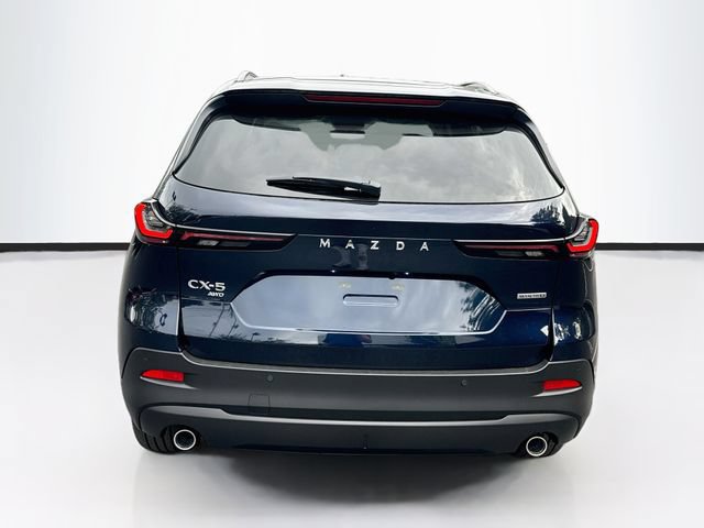 New 2026 MAZDA CX-5 Preferred AWD/4WD image 6