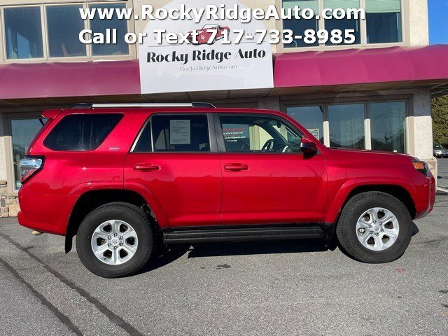 Used 2024 Toyota 4Runner SR5 image 8