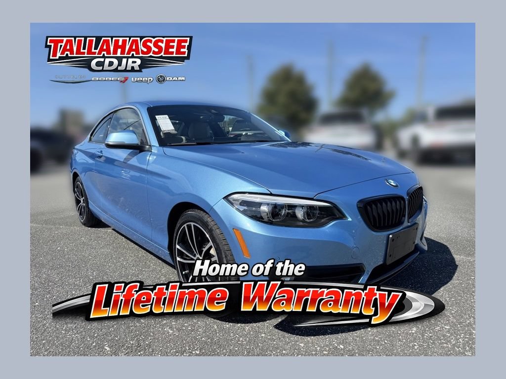 Used 2020 BMW 230i xDrive Coupe w/ Premium Package