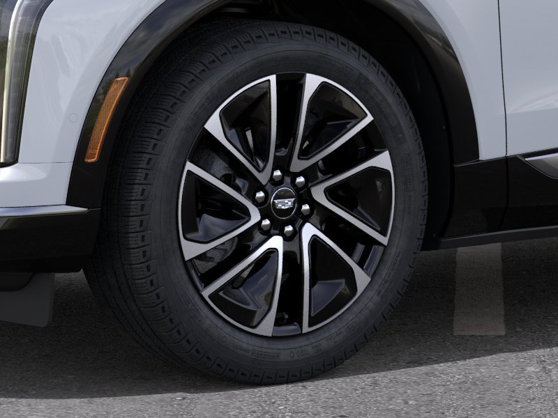 New 2027 Cadillac Optiq Premium Sport AWD/4WD image 9
