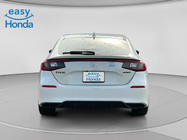 Used 2026 Honda Civic Sport image 6