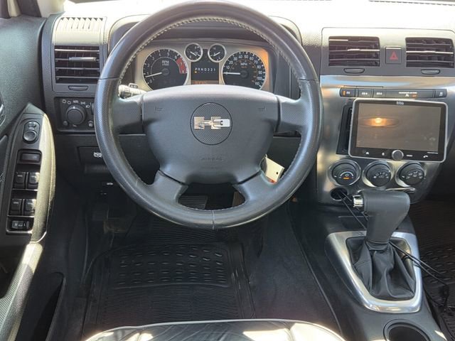 Used 2009 HUMMER H3T Luxury AWD/4WD image 12
