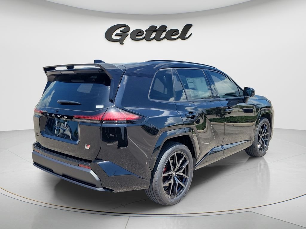 New 2026 Toyota RAV4 AWD Plug-in Hybrid image 5
