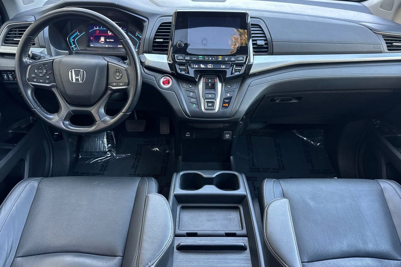 Used 2022 Honda Odyssey EX-L image 13