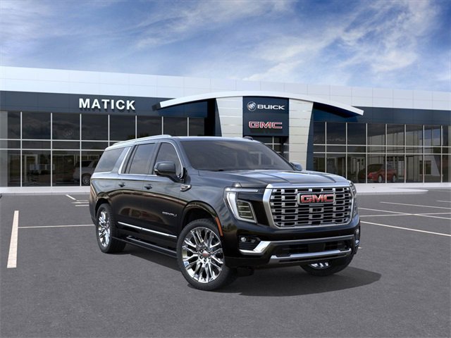 New 2026 GMC Yukon XL Denali image 1