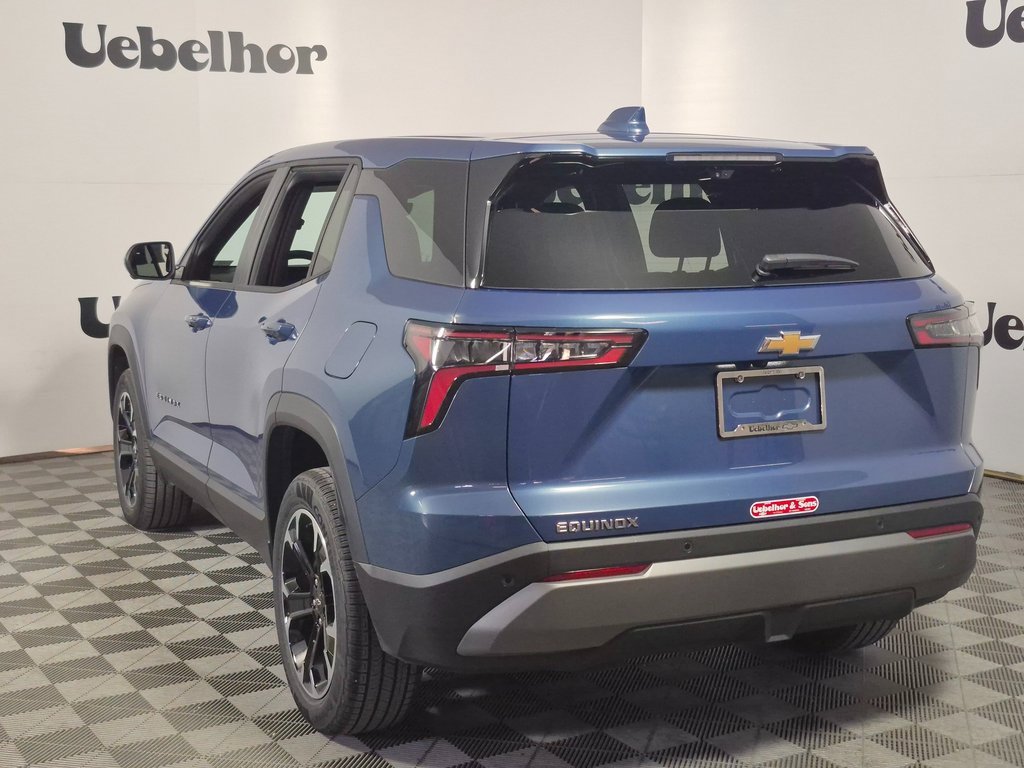 New 2026 Chevrolet Equinox LT w/ Convenience Package II image 5