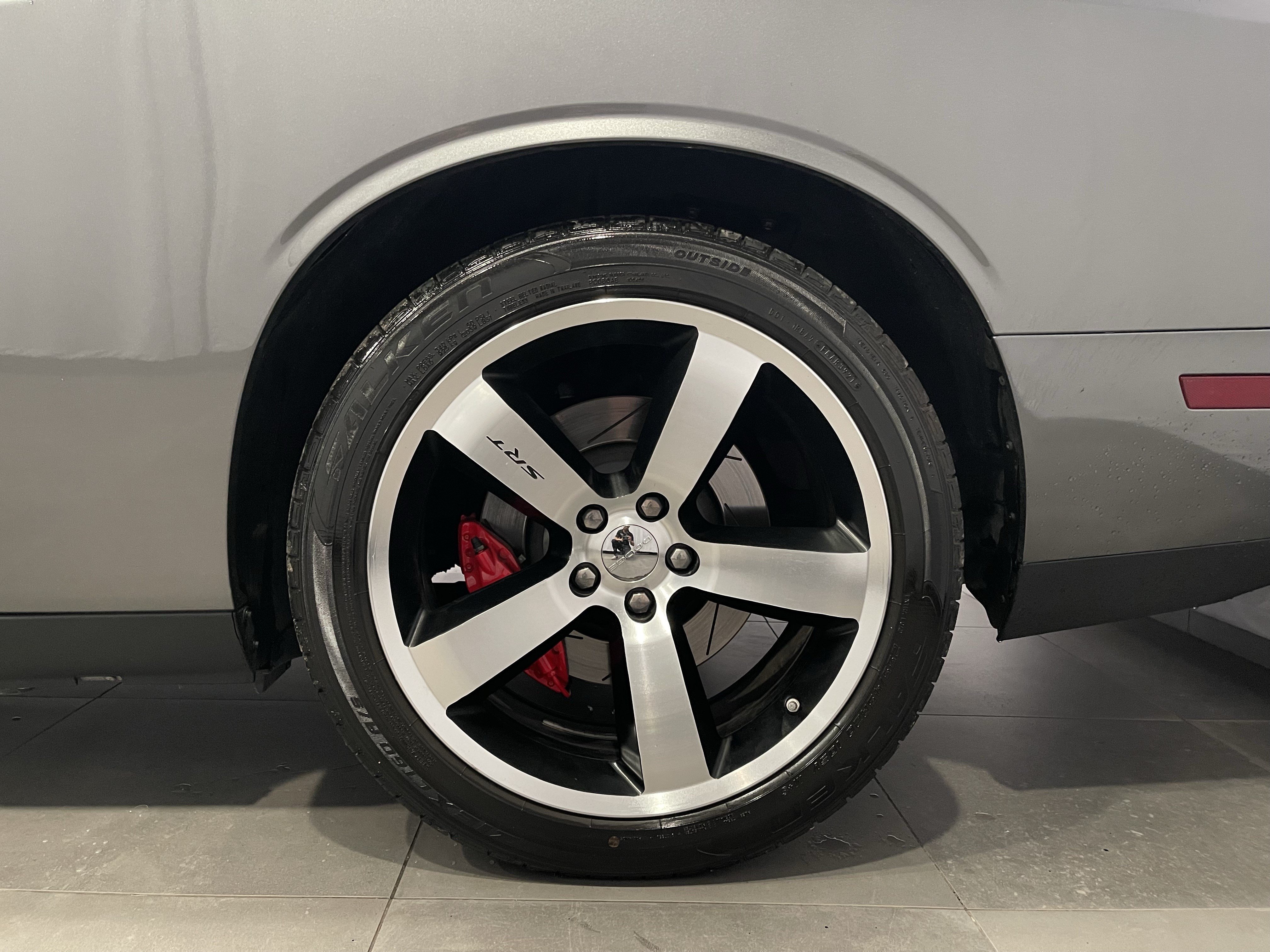 Used 2012 Dodge Challenger SRT8 w/ Premium Sound Group RWD image 8