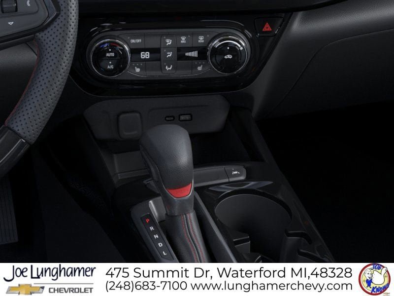 New 2026 Chevrolet Trax RS FWD image 23