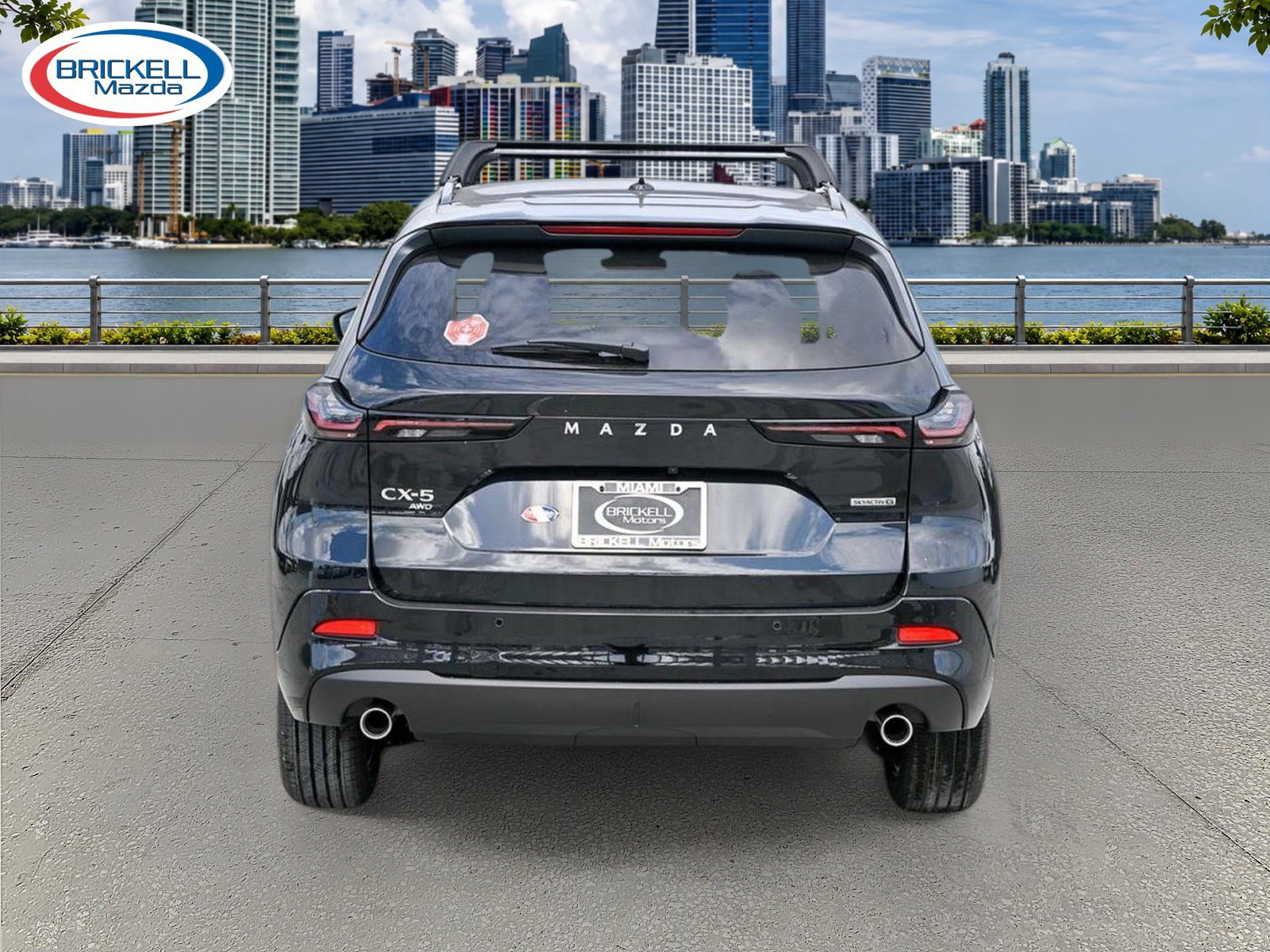 New 2026 MAZDA CX-5 2.5 S w/ Premium Plus Package AWD/4WD image 3