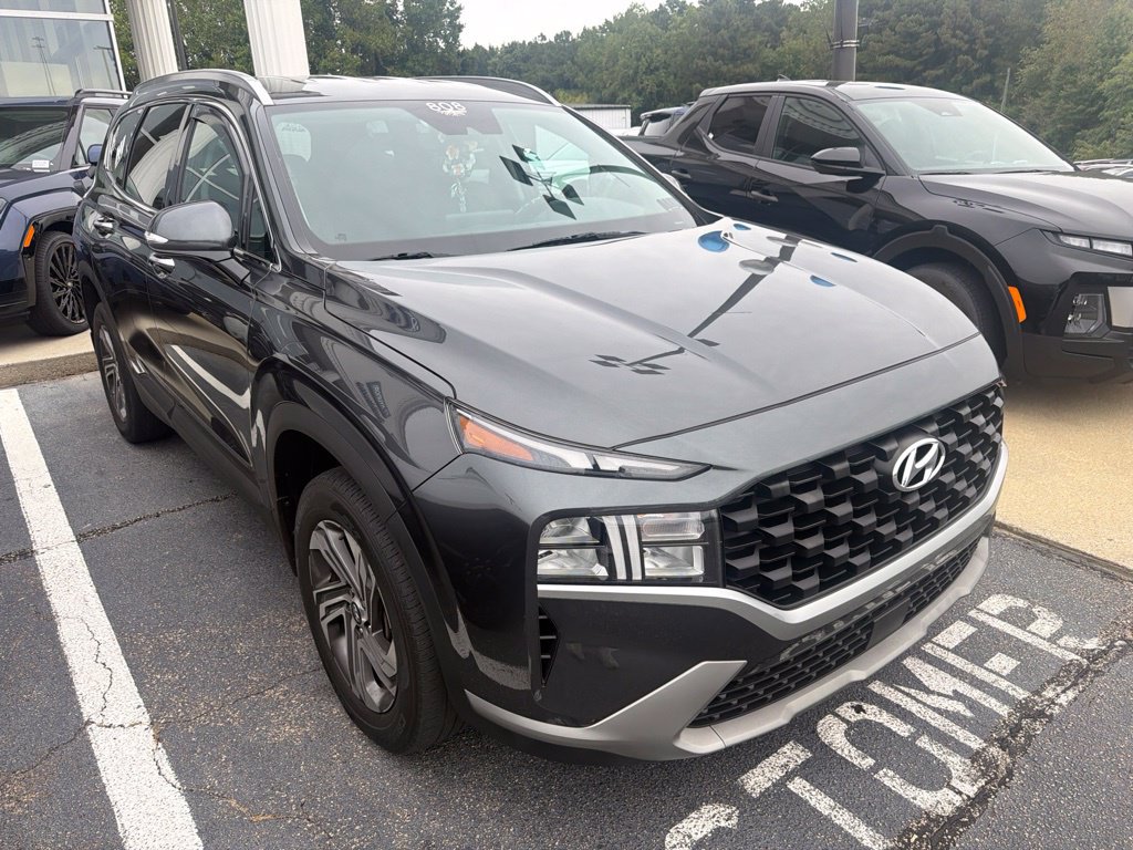 Used 2023 Hyundai Santa Fe SEL AWD/4WD image 4