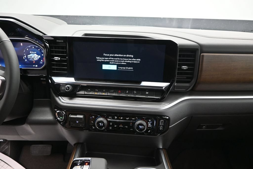 New 2026 Chevrolet Silverado 1500 High Country w/ Technology Package AWD/4WD image 15