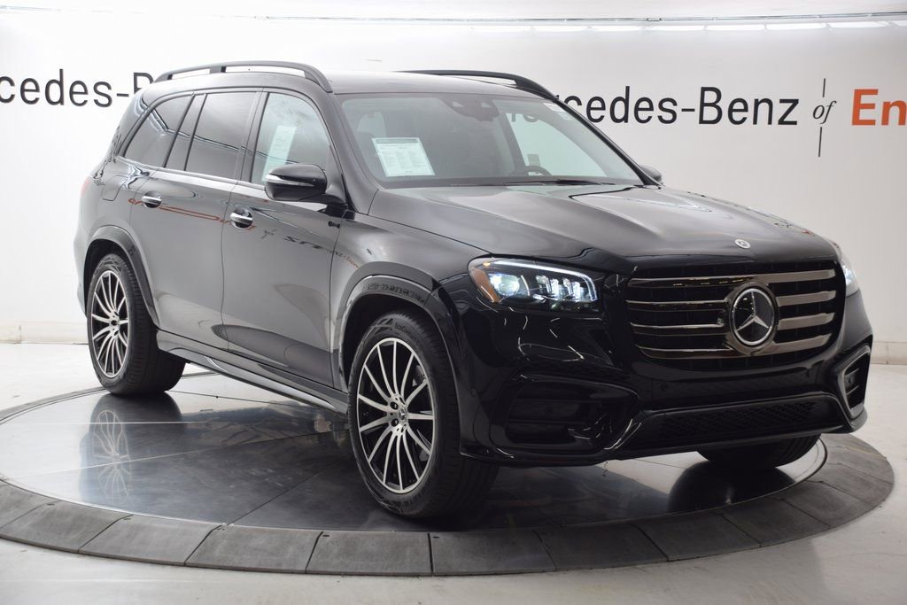 Used 2026 Mercedes-Benz GLS 450 4MATIC image 8