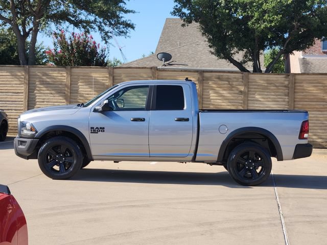 Used 2022 RAM 1500 Warlock w/ Electronics Group AWD/4WD image 11