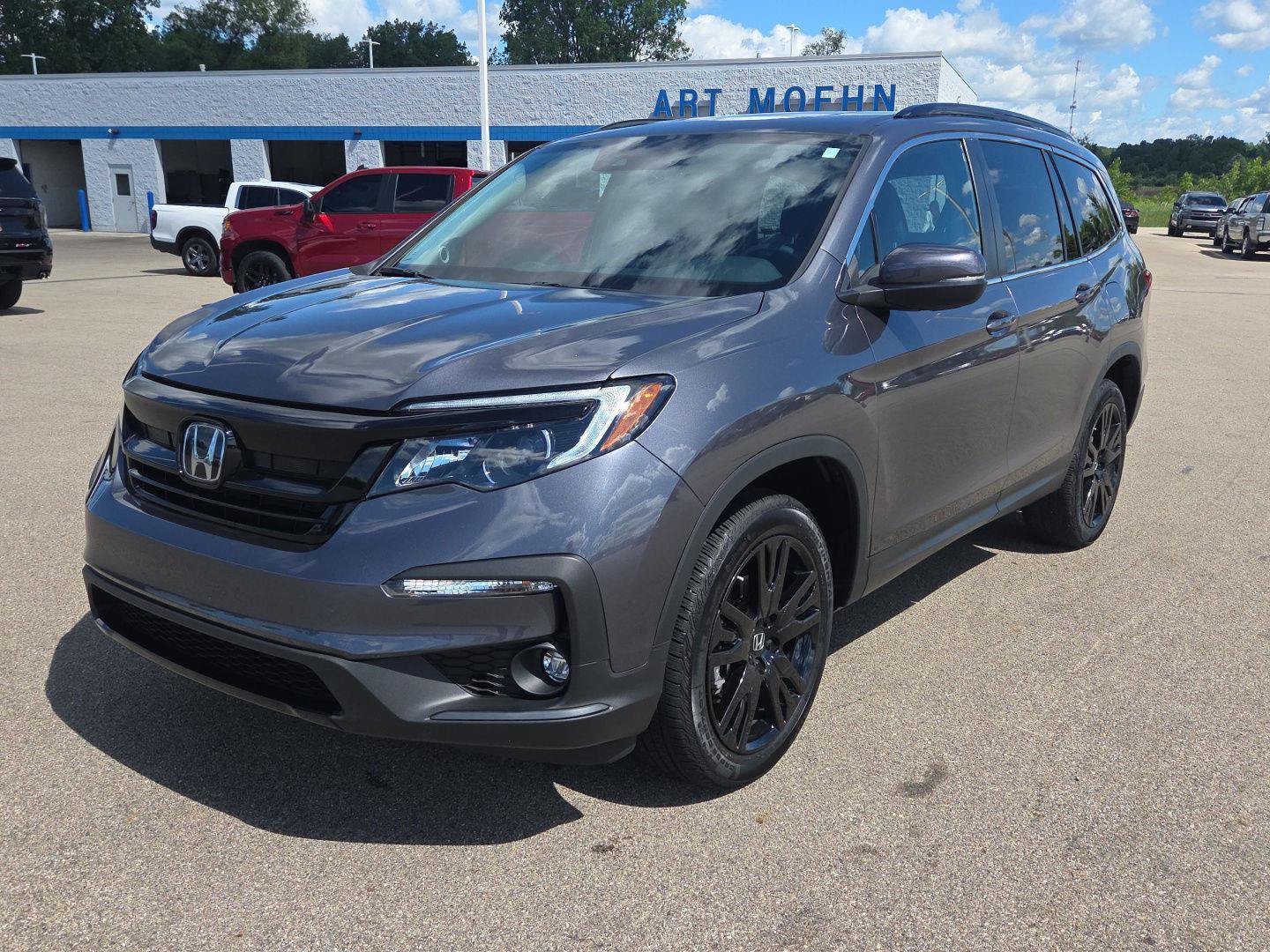 Used 2022 Honda Pilot Special Edition image 11