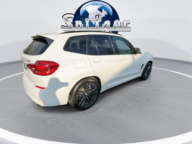 Used 2021 BMW X3 M w/ Executive Package image 9