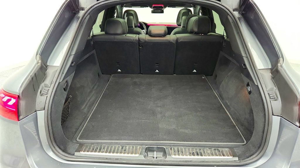 Used 2023 Mercedes-Benz EQS 580 4MATIC SUV image 22