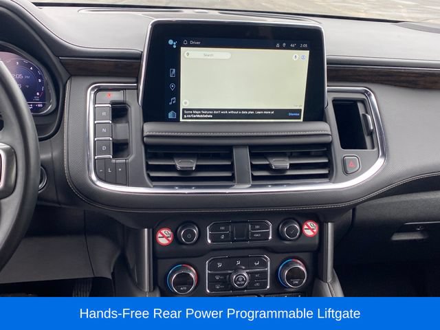 Certified 2024 Chevrolet Suburban Premier AWD/4WD image 9