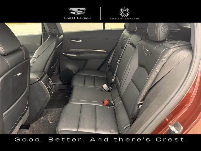 Certified 2023 Cadillac XT4 Sport w/ Cold Weather Package FWD image 31