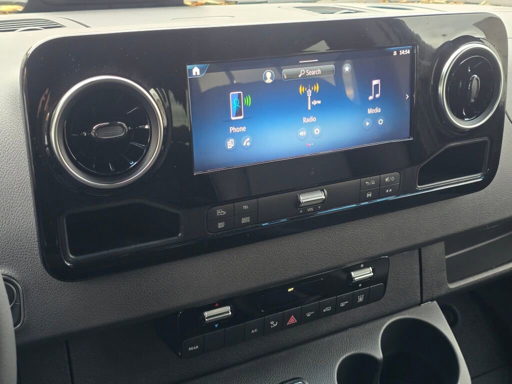 New 2026 Mercedes-Benz Sprinter 2500 image 27