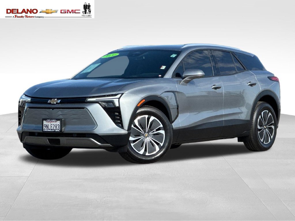Used 2024 Chevrolet Blazer EV LT AWD/4WD image 1