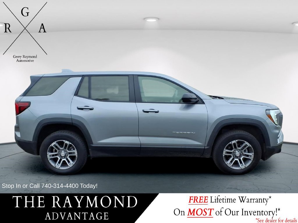 Used 2026 GMC Terrain Elevation AWD/4WD image 8